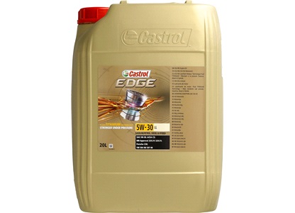 Castrol Edge 5W/30 (LL III) 20 liter