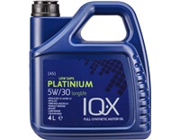  IQ-X Platinium 5W/30 A5 4 liter