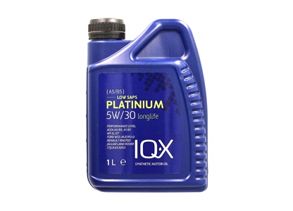 IQ-X Platinium 5W/30 A5 1 liter