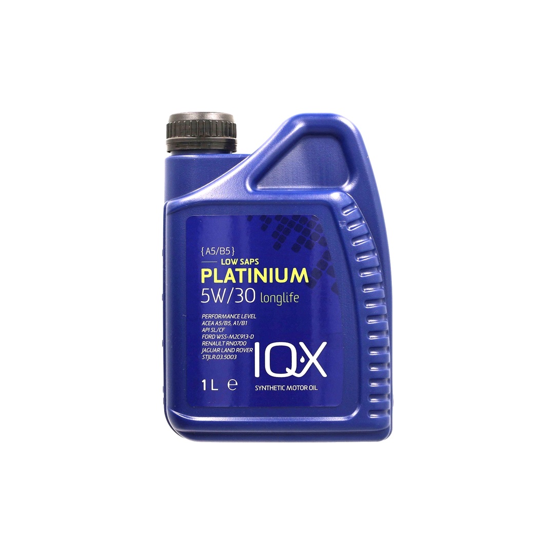 IQ-X IQ-X Platinium 5W/30 A5 1 liter