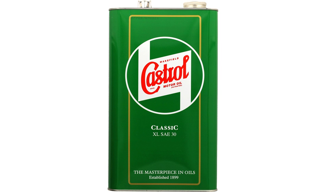  Castrol Classic XL 30 5 liter