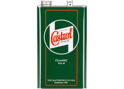 Castrol Classic XXL 40 5 liter