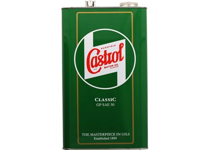 Castrol Classic GP50 5 liter