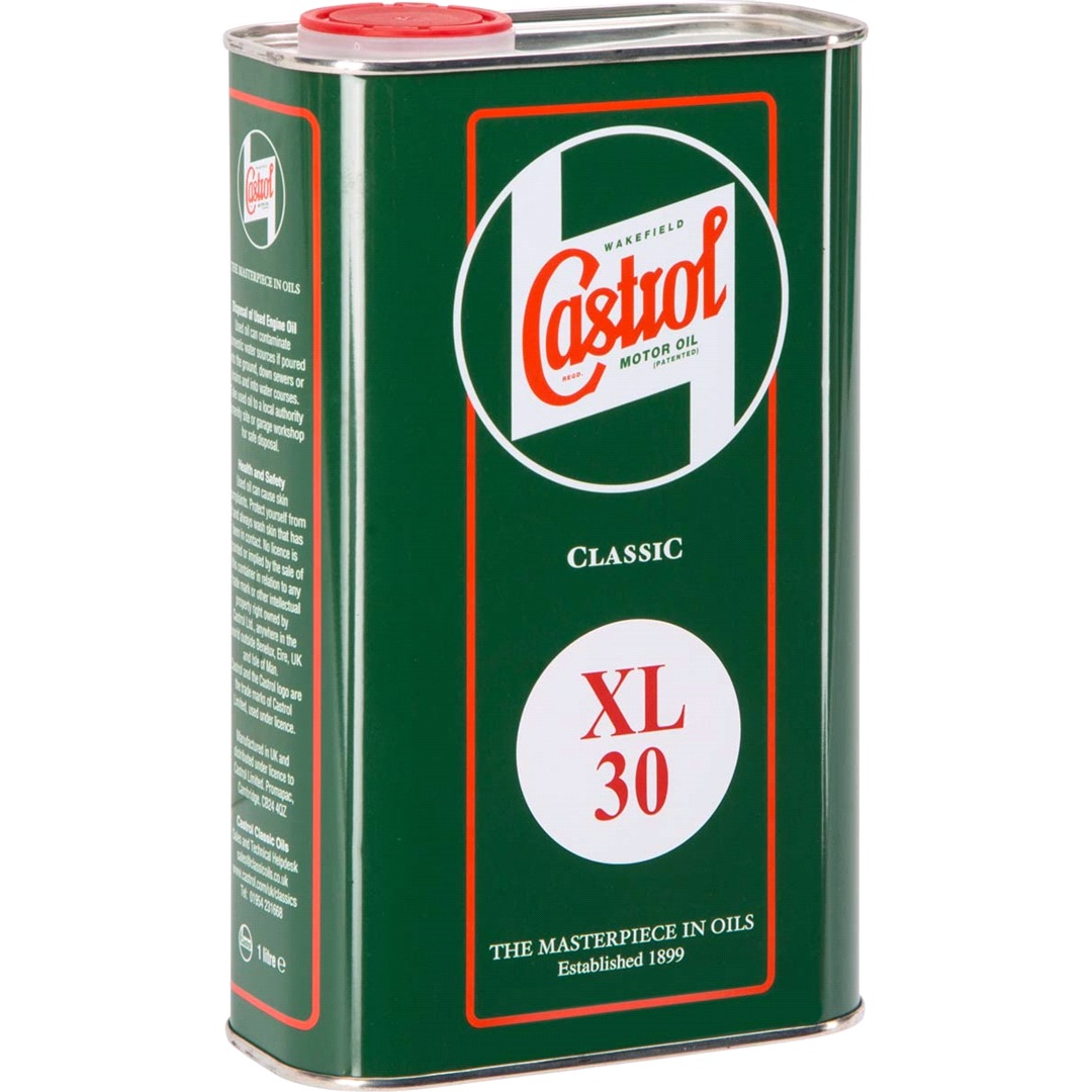 Castrol Castrol Classic Xl 30 1 Liter