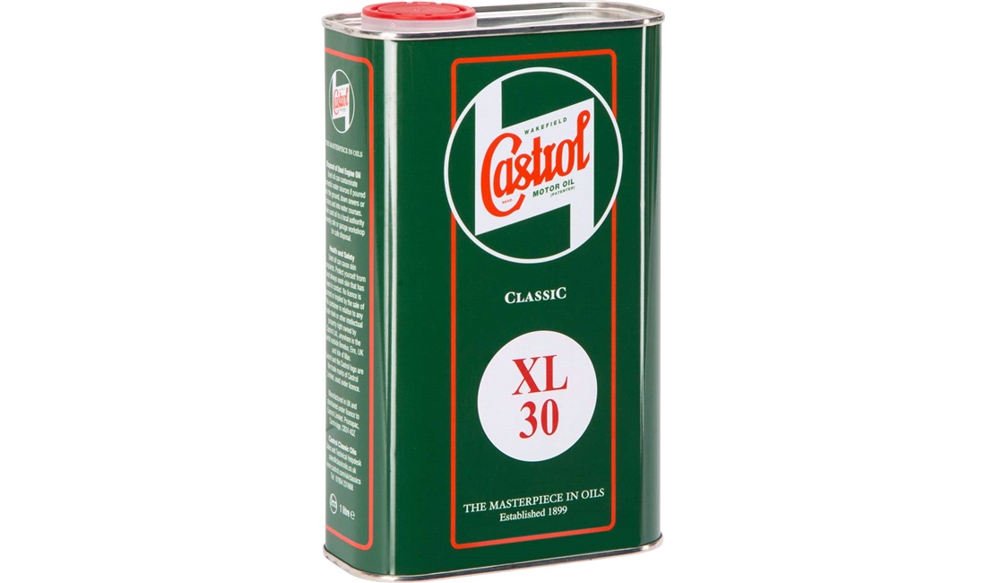  Castrol Classic XL 30 1 liter