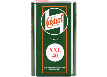 Castrol Classic XXL 40 1 liter