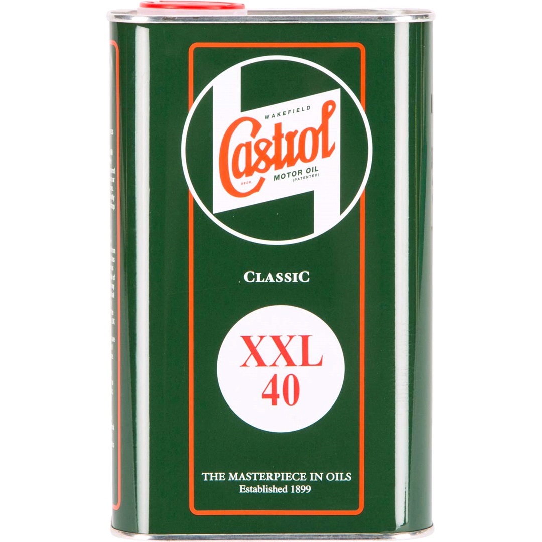 Castrol Castrol Classic XXL 40 1 liter