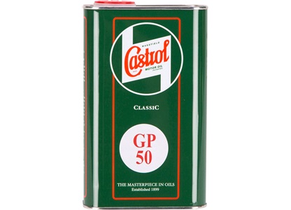 Castrol Classic GP50 1 liter
