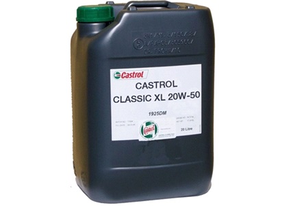 Castrol Classic XL 20W/50 20 liter