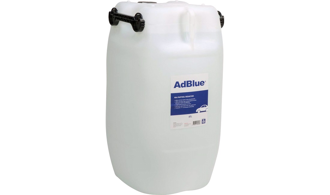 AdBlue tillsats 60 liter - Additiv 