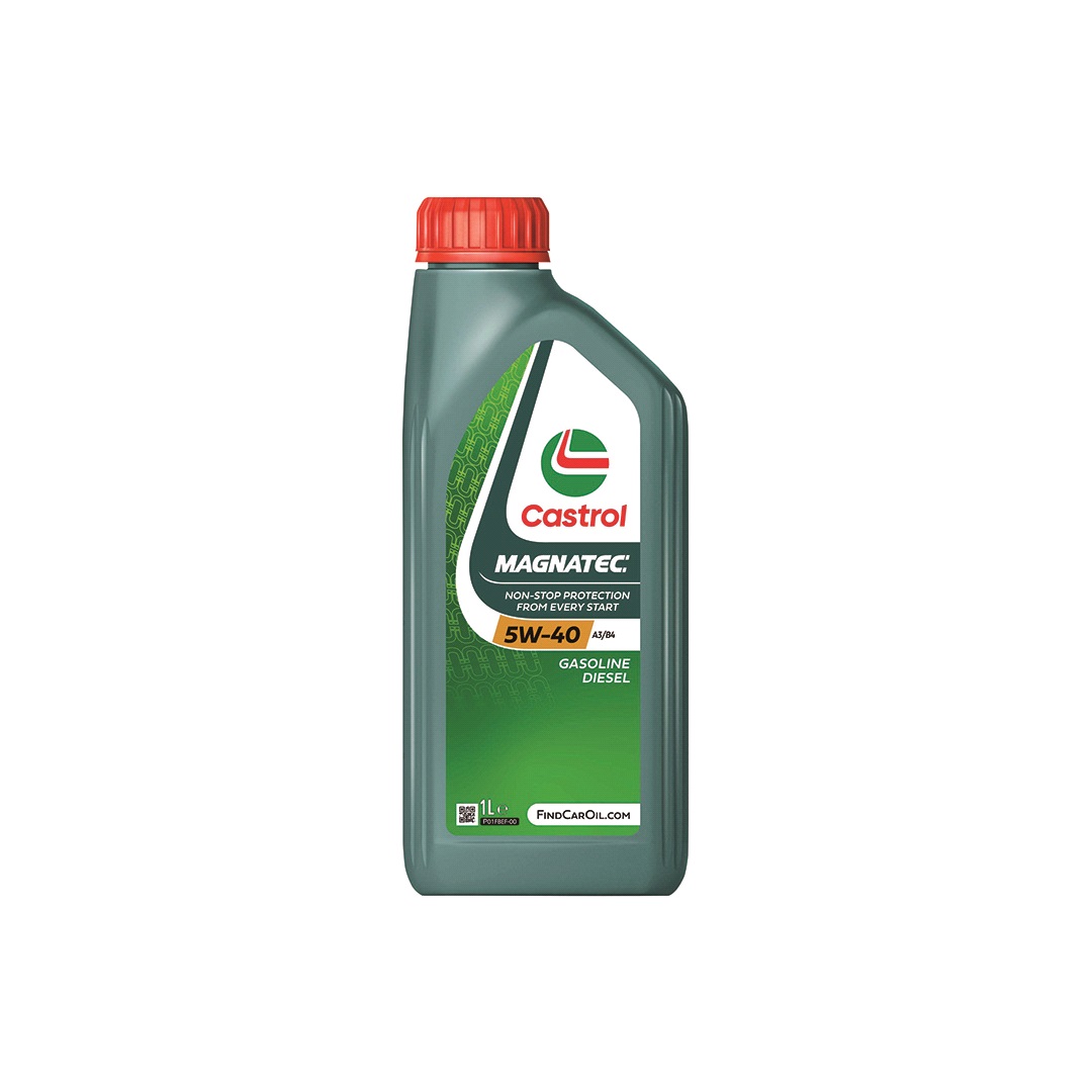 Castrol Castrol Magnatec 5w/40 (A3/b3/b4) 1 L