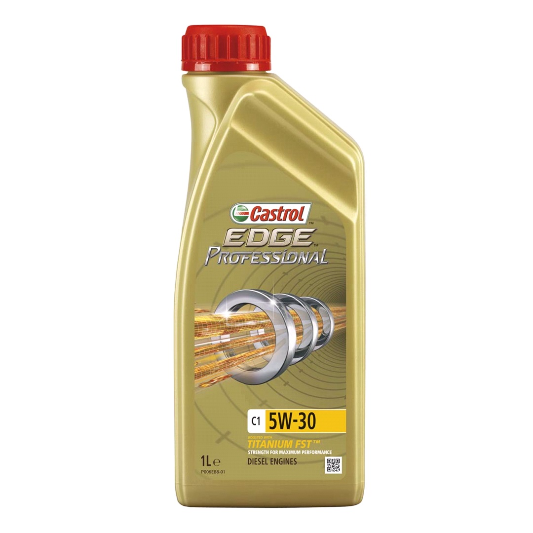 Castrol Castrol EDGE Prof. 5W/30 (C1) 1 liter