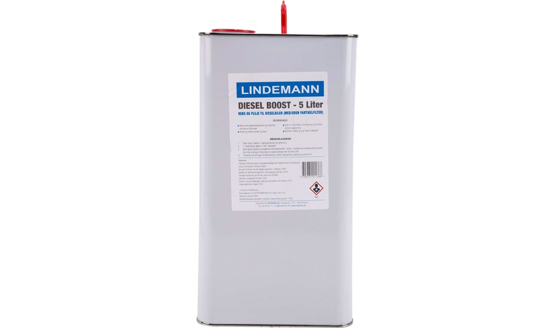  Lindemann Diesel Boost 5 liter