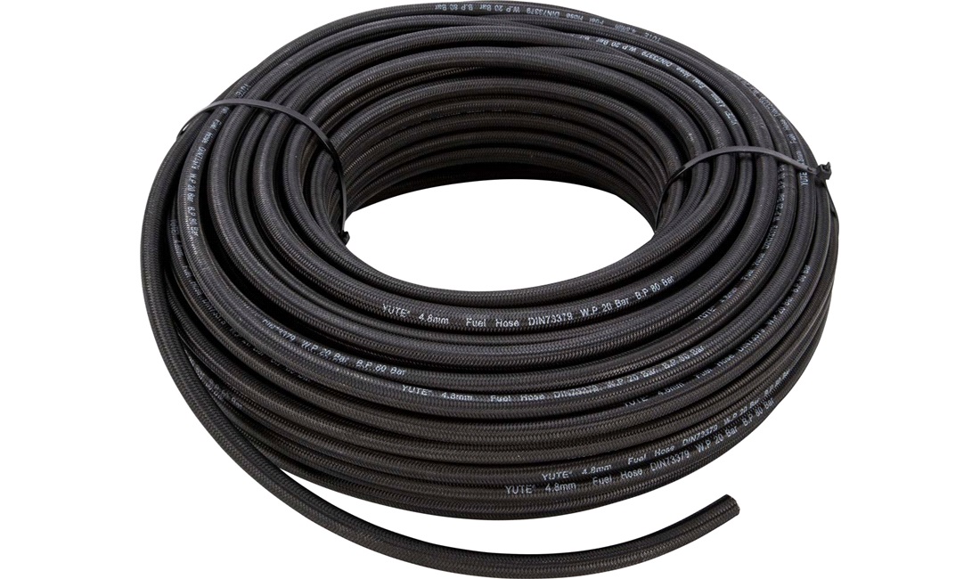  Bensinslange 4.8 mm, 50 meter