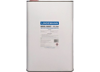 Lindemann Diesel boost 10 liter