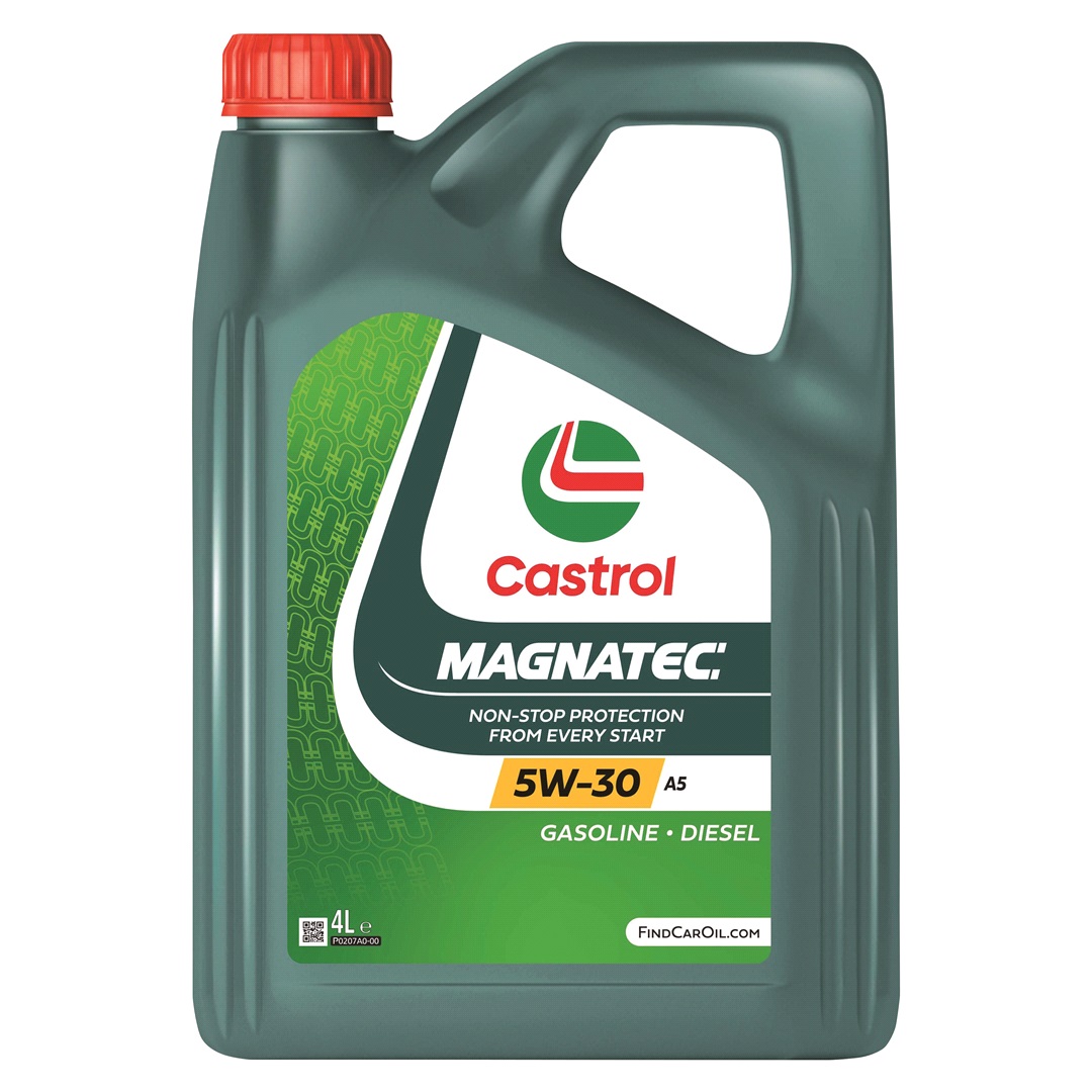 Castrol Castrol Magnatec Stop-start 5w/30 A5 4l
