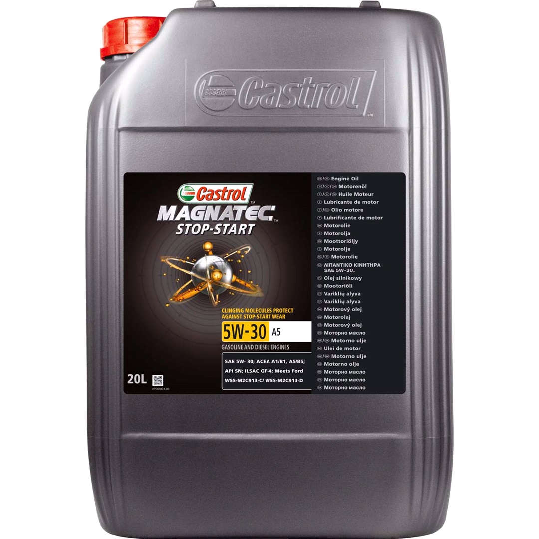 Castrol Castrol Magnatec Stop-Start 5W/30 A5 20L