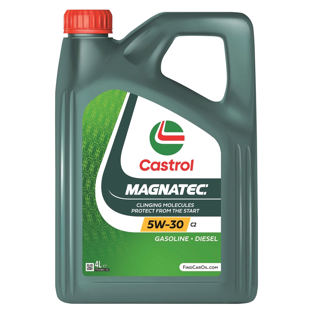 Castrol Castrol Magnatec Stop-start 5w/30 C2 4l