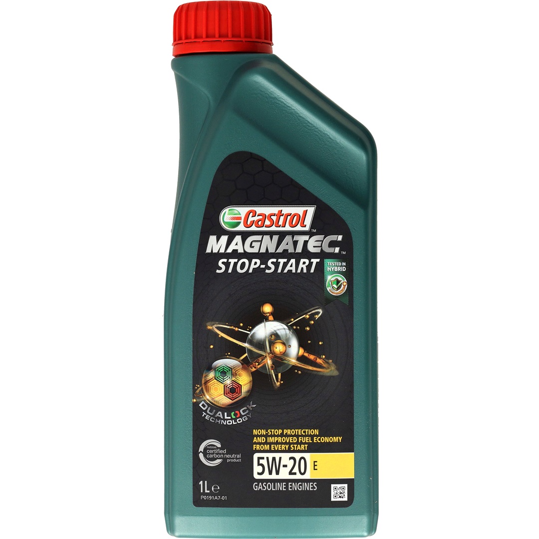Castrol Castrol Magnatec Stop-Start 5W/20 E 1 L