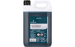 Kølervæske Blå/Grøn 2,5 liters
