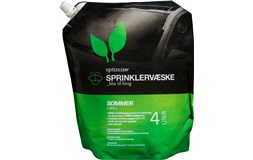 Spylervæske Sommer 4 liter pose