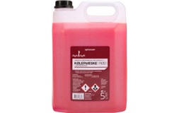 Kølervæske 5 liter RØD (G12++)