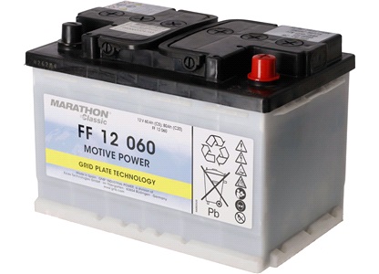 Batteri - 95602 - EXIDE START