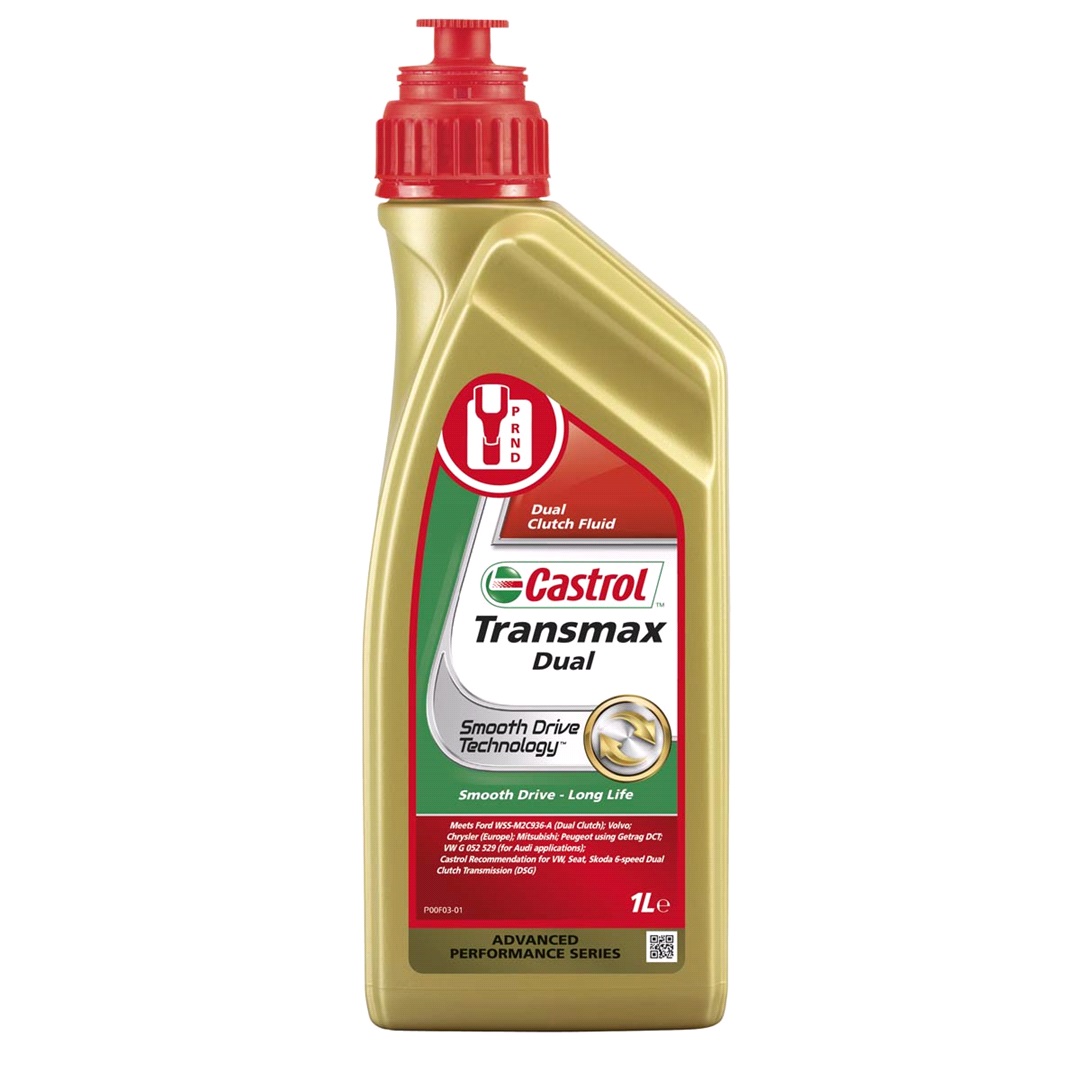 Castrol Castrol Transmax DUAL 1 liter (DSG)