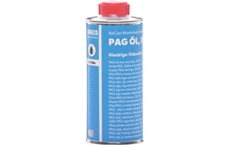 Kompressorolie R134a 250 ml ISO 100
