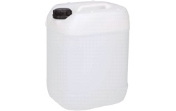 Demineraliseret vand, 20 liter