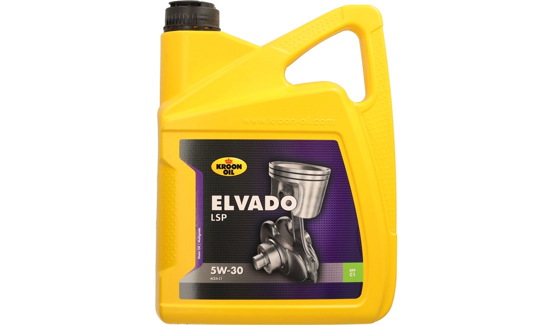  Elvado LSP 5W/30, 5 liter