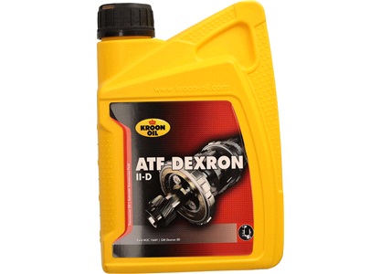 Växelolja ATF Dexron II-D, 1 liter