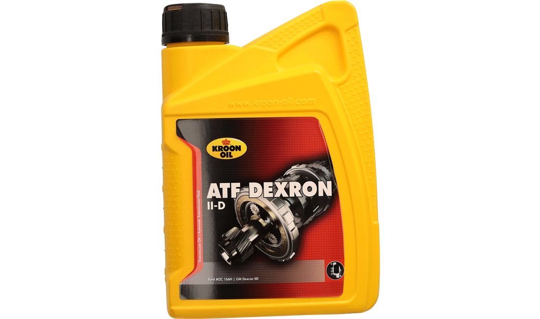  Växelolja ATF Dexron II-D, 1 liter