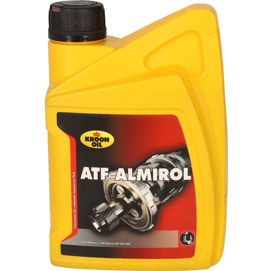 Kroon-Oil Växelolja ATF Almirol, 1 liter