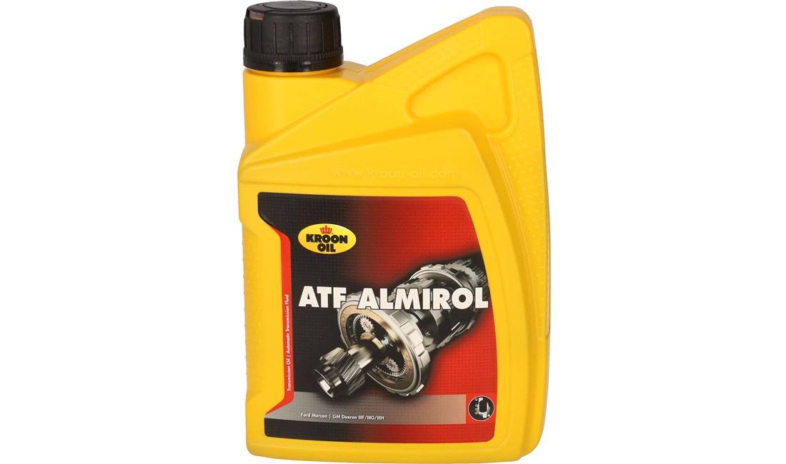 Gearolie ATF Almirol, 1 liter