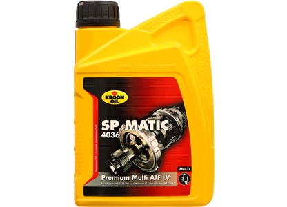 Kroon Oil SP Matic 4036 1 liter
