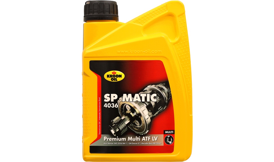  Kroon Oil SP Matic 4036 1 liter