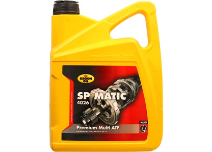 Växelolja SP Matic 4026, 5 liter