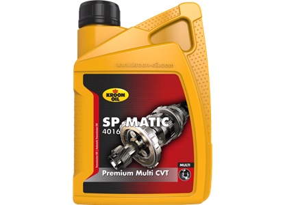 Gearolie SP Matic 4016, 1 liter