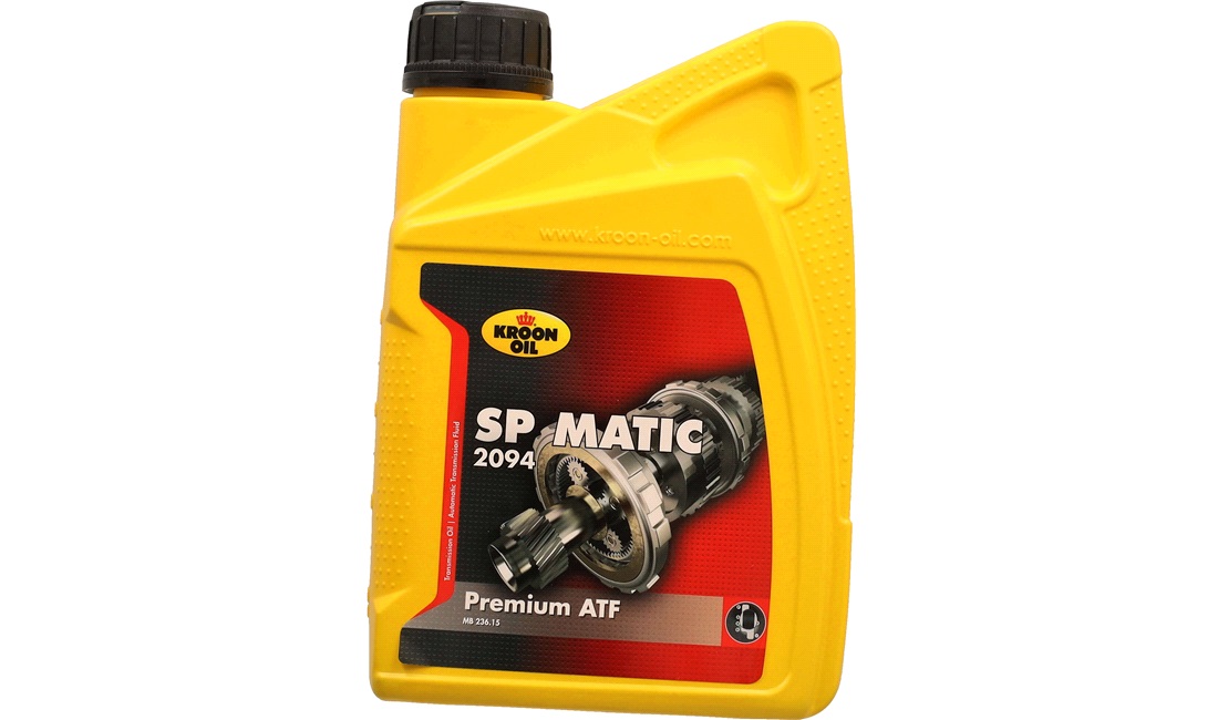  Växelolja SP Matic 2094, liter