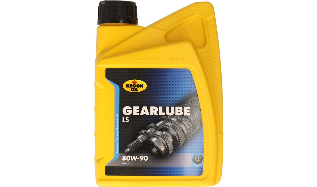 Olie - Gearlube LS 80W-90