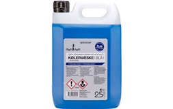 Kølervæske klar til brug Blå 2,5L