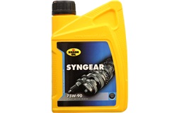 Växelolja Syngear 75W-90, 1 liter