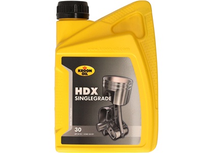 HDX 30, 1 liter