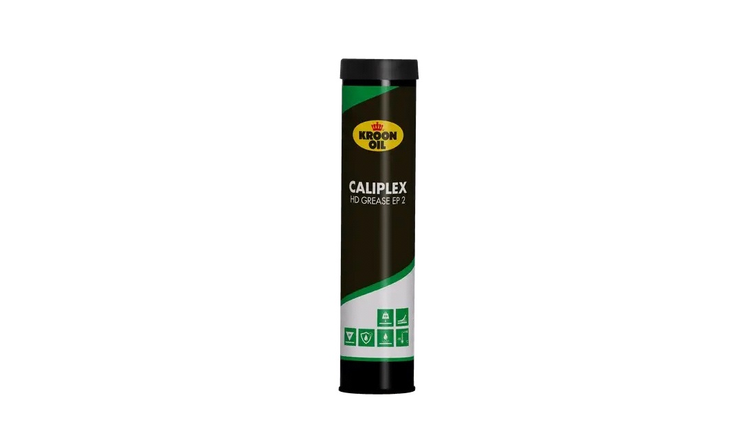  Fedt Caliplex HD EP2 400g - Kroon Oil