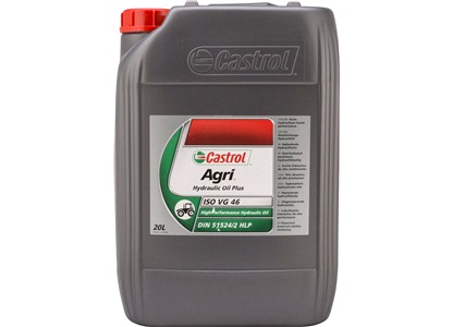 Castrol Hydraulic Oil Plus 20 Liter