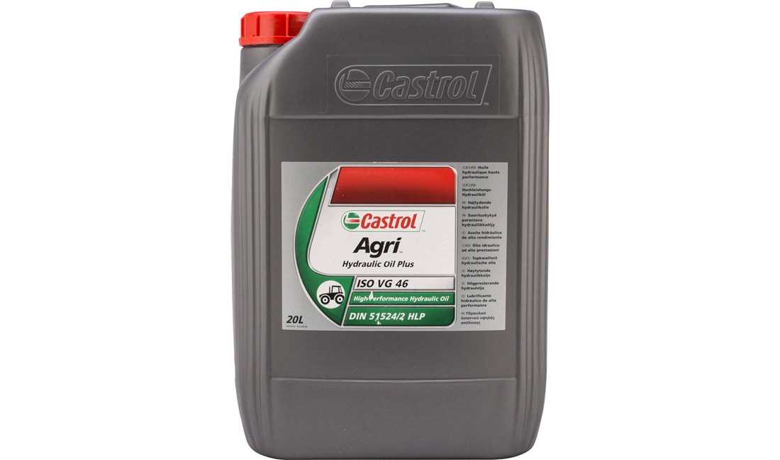  Castrol Hydraulic Oil Plus 20 Liter