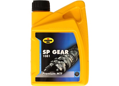 Växelolja SP Gear 1081, 1 liter