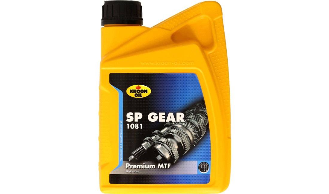  Växelolja SP Gear 1081, 1 liter
