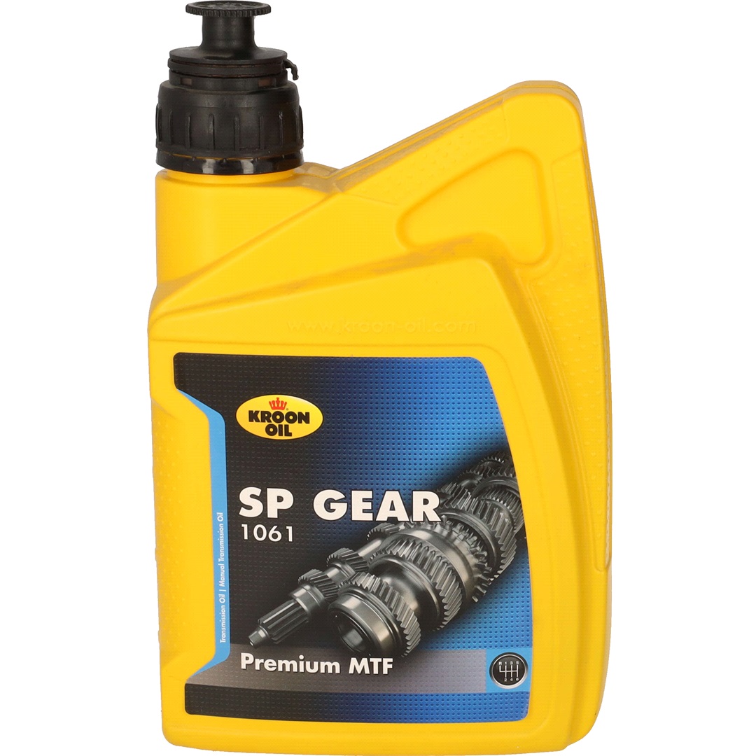 Kroon-Oil Växelolja SP Gear 1061, 1 liter